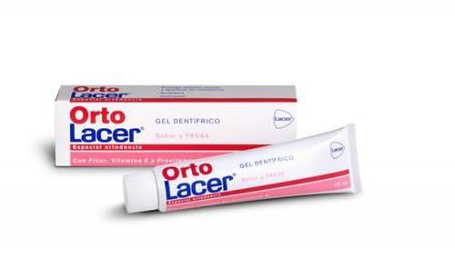OrtoLacer Dent.fresa Gel 75ml Laminate
