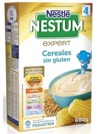 Nestum for 4 month hot sale baby