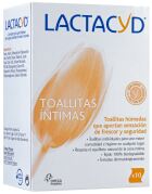 Lactacyd Intimate Wipes