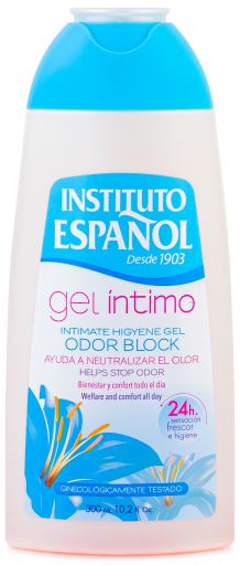 Odor Block Intimate Gel 300 ml