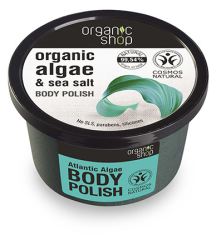 Atlantic Seaweed Body Scrub 250 ml