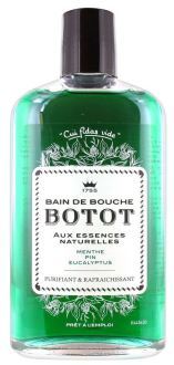 Bain de Bouche Vert 250 ml